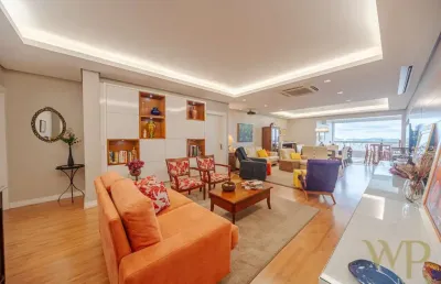 Apartamento com 4 quartos à venda na servidão leonhard grogel, 95, atiradores, joinville por r$ 2.950.000