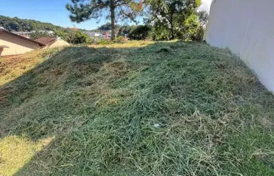 Terreno à venda na rua hildegard nass, anita garibaldi, joinville por r$ 550.000