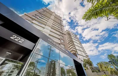 Apartamento com 3 quartos à venda na rua otto boehm, 222, américa, joinville por r$ 1.400.000