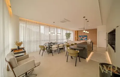 Apartamento com 3 quartos à venda na rua criciúma, 546, américa, joinville por r$ 2.790.000