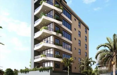 Apartamento com 3 quartos à venda na rua irmãos barbalho, 147, itajubá, barra velha por r$ 1.300.000