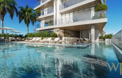 Apartamento com 3 quartos à venda na avenida nereu ramos, 2125, centro, balneário piçarras por r$ 2.202.940