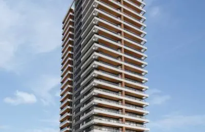 Apartamento com 4 quartos à venda na avenida nereu ramos, 915, centro, balneário piçarras por r$ 3.332.666
