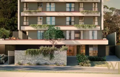 Apartamento com 3 quartos à venda na rua rodolfo plotow, 130, costa e silva, joinville por r$ 621.826