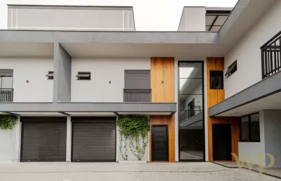 Casa com 3 quartos à venda na rua pio xii, 445, bom retiro, joinville por r$ 790.000