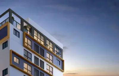 Apartamento com 2 quartos à venda na rua coronel santiago, 560, anita garibaldi, joinville por r$ 594.533
