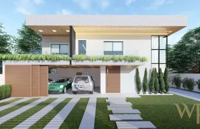 Casa com 5 quartos à venda na rua frederico gassenferth, 180, glória, joinville por r$ 3.600.000