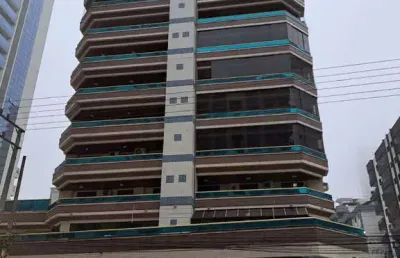 Apartamento com 4 quartos à venda na rua 254, 19, meia praia, itapema por r$ 2.500.000