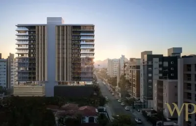 Apartamento com 3 quartos à venda na rua pará, 276, américa, joinville por r$ 1.815.303