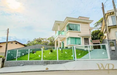 Casa com 3 quartos à venda na itororó, 895, bom retiro, joinville por r$ 1.280.000