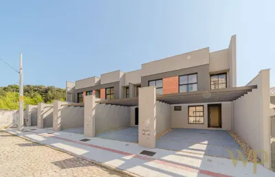Casa com 3 quartos à venda na rua guilherme welter, 248, anita garibaldi, joinville por r$ 990.000