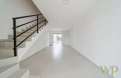 Casa com 3 quartos à venda na rua pomerode, 184, iririú, joinville por r$ 530.000