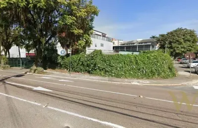 Terreno à venda na rua dona francisca, 3367, saguaçu, joinville por r$ 950.000