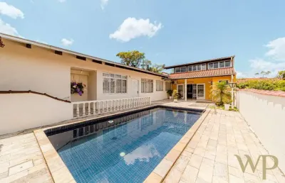 Casa com 4 quartos à venda na rua quinze de novembro, 1680, américa, joinville por r$ 950.000