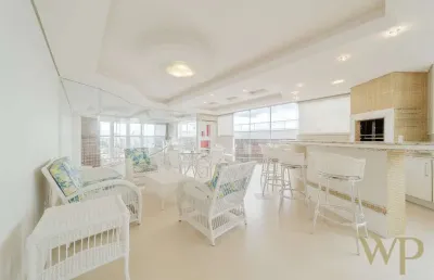 Cobertura com 3 quartos à venda na rua lages, 268, centro, joinville por r$ 2.500.000