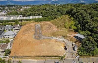 Terreno à venda na rua alceu koehntopp, 1053, américa, joinville por r$ 1.126.597
