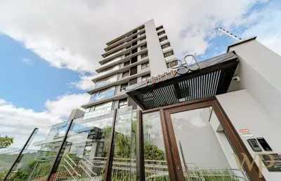 Apartamento com 3 quartos à venda na rua porto união, 950, anita garibaldi, joinville por r$ 1.250.000