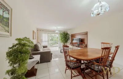 Apartamento com 3 quartos à venda na rua conselheiro mafra, 45, centro, joinville por r$ 750.000
