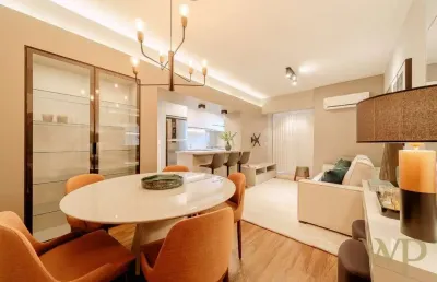 Apartamento com 1 quarto à venda na rua vinte e cinco de julho, 191, américa, joinville por r$ 460.000