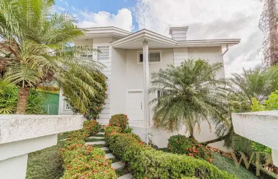 Casa com 5 quartos à venda na dona joaquina m b scheroeder, 163, américa, joinville por r$ 3.290.000
