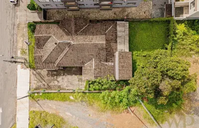 Terreno à venda na rua coronel santiago, 36, anita garibaldi, joinville por r$ 1.650.000
