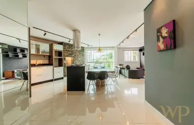Apartamento com 1 quarto à venda na rua visconde de taunay, 902, atiradores, joinville por r$ 530.000