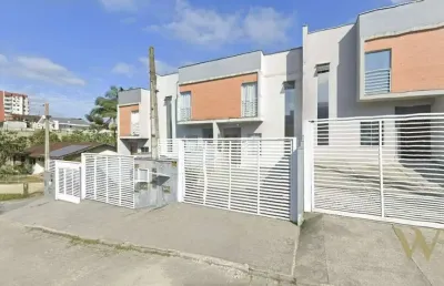 Casa com 3 quartos à venda na dos búzios, 151, bom retiro, joinville por r$ 730.000