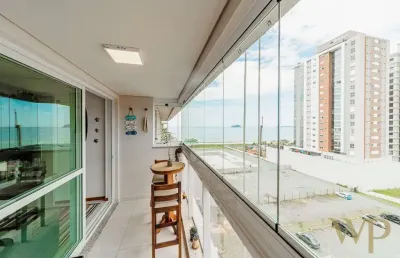 Apartamento com 2 quartos à venda na avenida nereu ramos, 4616, itacolomi, balneário piçarras por r$ 889.000