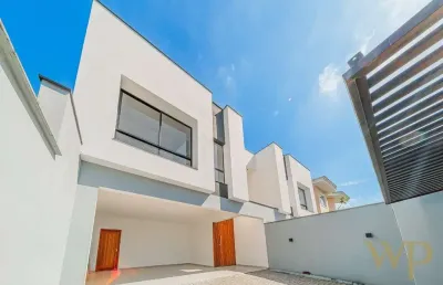 Casa com 3 quartos à venda na rua coronel camacho, 186, iririú, joinville por r$ 990.000