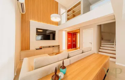 Casa em condomínio fechado com 3 quartos à venda na rua joão krisch, 240, glória, joinville por r$ 1.350.000