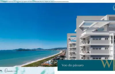 Apartamento com 3 quartos à venda na avenida nereu ramos, 3477, centro, balneário piçarras por r$ 2.300.000