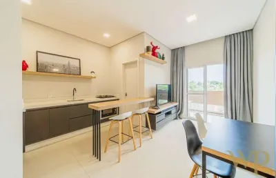 Apartamento com 2 quartos à venda na rua marcílio dias, 831, santo antônio, joinville por r$ 532.000