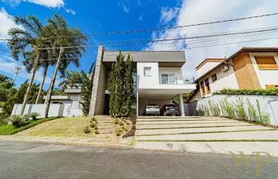 Casa em condomínio fechado com 4 quartos à venda na macapá, 192, anita garibaldi, joinville por r$ 3.990.000