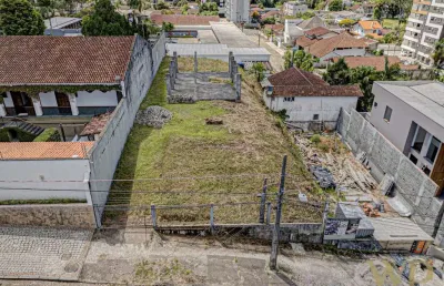 Terreno à venda na rua porto união, 890, anita garibaldi, joinville por r$ 1.180.000