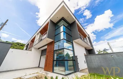 Casa com 3 quartos à venda na rua rio negrinho, 536, saguaçu, joinville por r$ 1.450.000