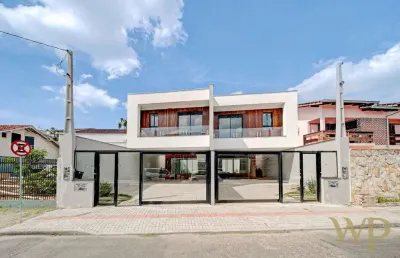 Casa com 3 quartos à venda na rua dionísio cerqueira, 222, saguaçu, joinville por r$ 1.290.000