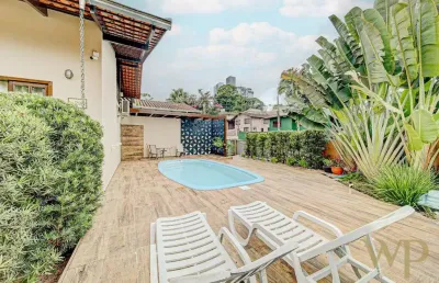 Casa com 4 quartos à venda na rua são roque, 239, floresta, joinville por r$ 1.160.000