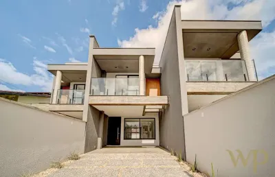 Casa com 3 quartos à venda na alexandre humboldt, 320, santo antônio, joinville por r$ 719.000