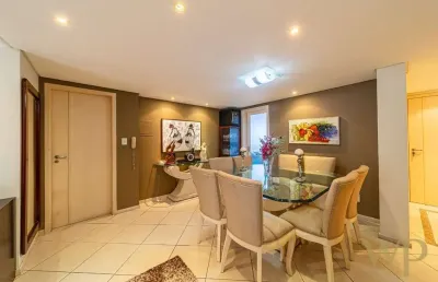 Apartamento com 3 quartos à venda na rua machado de assis, 375, américa, joinville por r$ 950.000
