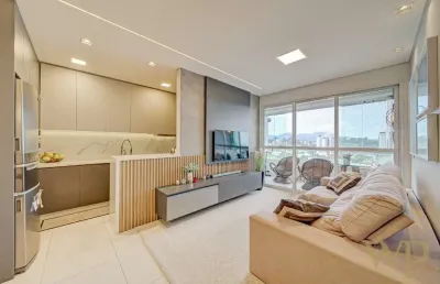 Apartamento com 3 quartos à venda na rua otto benack, 303, bom retiro, joinville por r$ 849.000