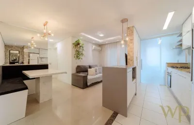 Apartamento com 3 quartos à venda na rua joão paul, 280, floresta, joinville por r$ 490.000