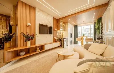 Apartamento com 3 quartos à venda na rua henrique max baggenstoss, 94, saguaçu, joinville por r$ 1.799.000