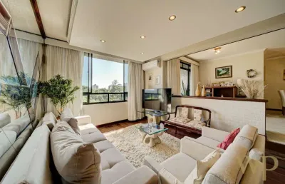 Apartamento com 4 quartos à venda na rua quinze de novembro, 1023, américa, joinville por r$ 980.000
