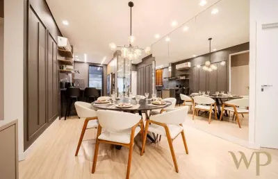 Apartamento com 3 quartos à venda na rua henrique max baggenstoss, 94, saguaçu, joinville por r$ 1.750.000
