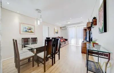 Apartamento com 3 quartos à venda na rua desembargador nelson nunes guimarães, 811, atiradores, joinville por r$ 460.000