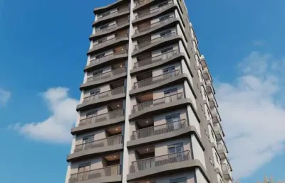 Apartamento com 1 quarto à venda na rua rio grande do sul, 453, anita garibaldi, joinville por r$ 399.100