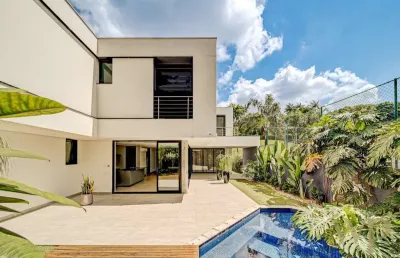 Casa com 5 quartos à venda na rua orleans, 1500, américa, joinville por r$ 5.950.000