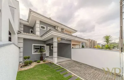 Casa com 3 quartos à venda na rua leopoldo beninca, 72, vila nova, joinville por r$ 720.000
