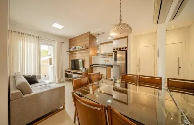 Apartamento com 3 quartos à venda na rua rondônia, 145, anita garibaldi, joinville por r$ 620.000