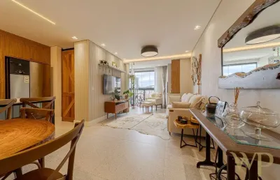 Apartamento com 2 quartos à venda na rua henrique dias, 140, anita garibaldi, joinville por r$ 690.000